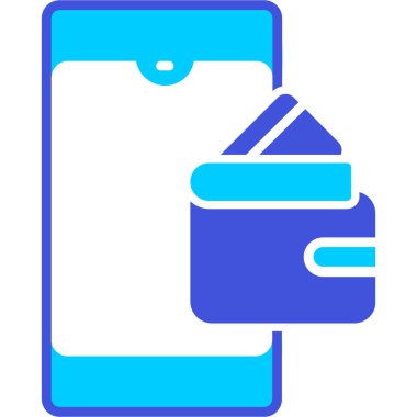 Banka kredi kartı çizimi düz tasarım