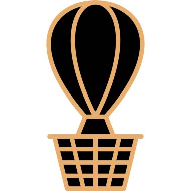 Altın alışveriş sepeti ikonu. Beyaz arkaplanda izole edilmiş web tasarımı için alışveriş sepeti vektör simgelerinin izometriği