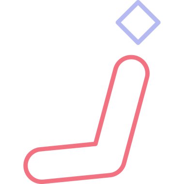 Buz hokeyi. Web simgesi