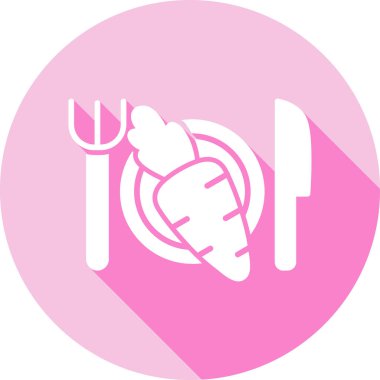 çatal ve kaşık simgesi