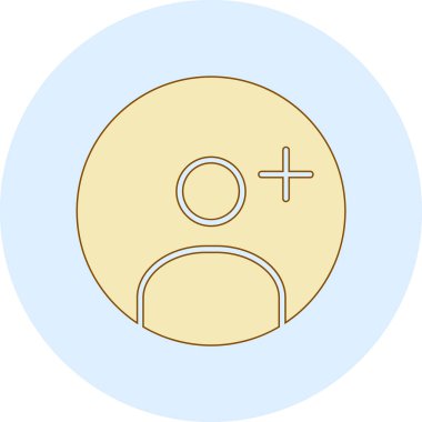 Bozuk para simgesinin vektör illüstrasyonu