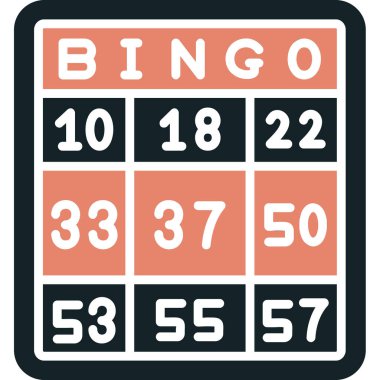 bingo topu oyun simgesi