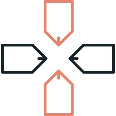 okun vektör illüstrasyonu