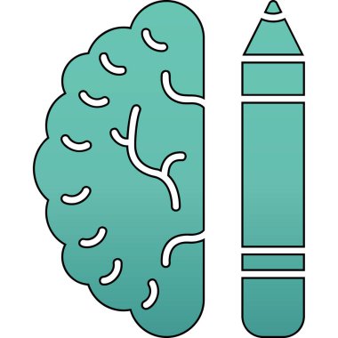 Silgiyle beyin kalemi