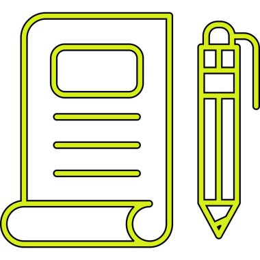 dizüstü simgesi vektör illüstrasyonu