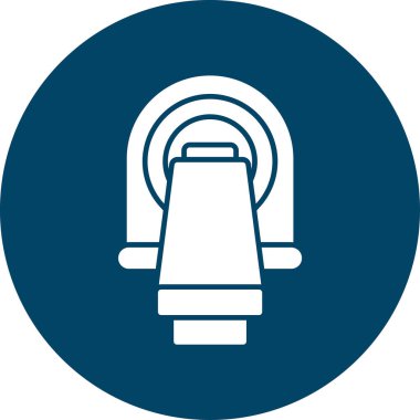 Güzel Işık Kabartma Vektörü Simgesi