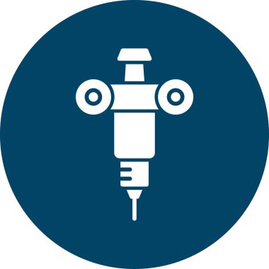 Fiş simgesi. Vektör simgesi