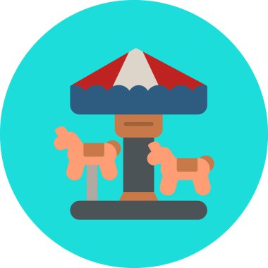 Köpek simgesinin vektör illüstrasyonu