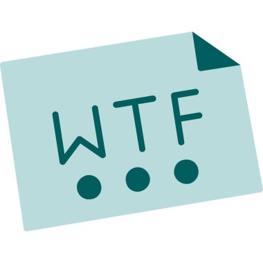 Alışveriş web simgesi basit illüstrasyon