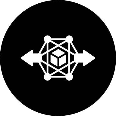 vektör genel web simgesi