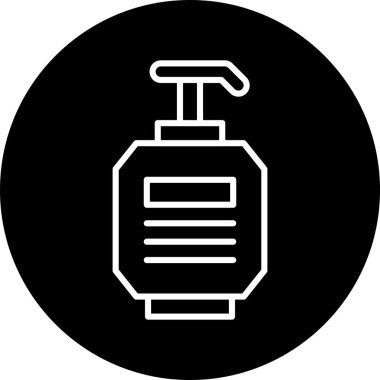 Gıda simgesinin vektör illüstrasyonu