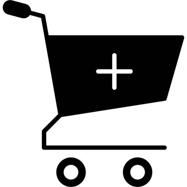 Tramvay. Web simgesi basit illüstrasyon