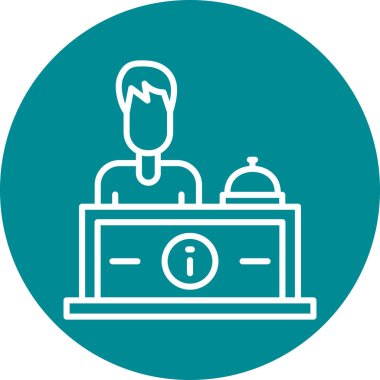 Kişisel ve ticari kullanım için vektör simgesi