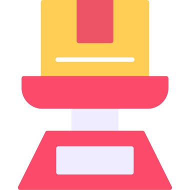 Modern b 'nin vektör çizimi ışık simgesinden yoksun