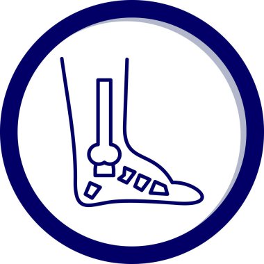 Bir çift lastik eldivenin vektör çizimi