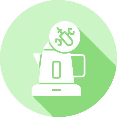 para simgesi vektör illüstrasyonu