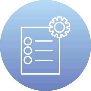 illüstrasyon vektör simgesi