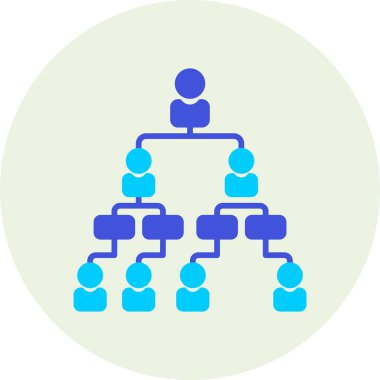 ağ paylaşımı. Basit resimleme