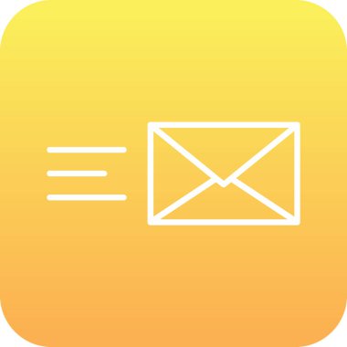 Resim e- posta zarfı simgesi