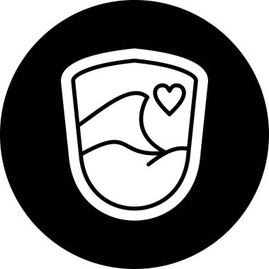 Kişisel ve ticari kullanım için vektör simgesi