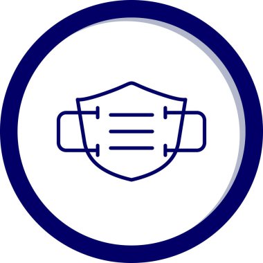 Seo simgesinin vektör illüstrasyonu