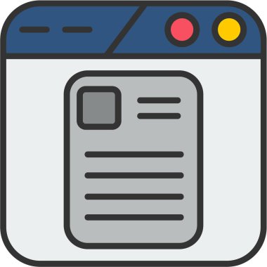 tarayıcı tarayıcı simgesi