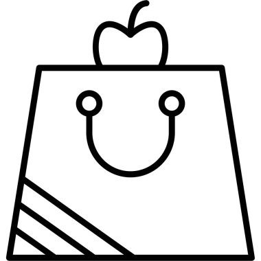 meyve meyve ikonu ana hatlarıyla