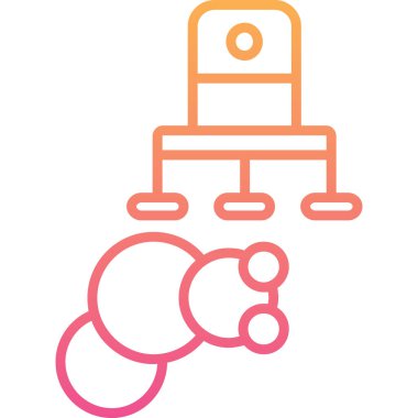 modern simge vektör illüstrasyonu