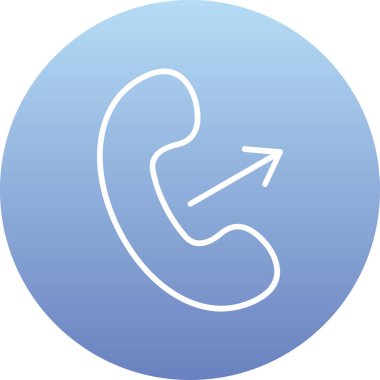 Modern biçim, vektör olarak simge çağrısı