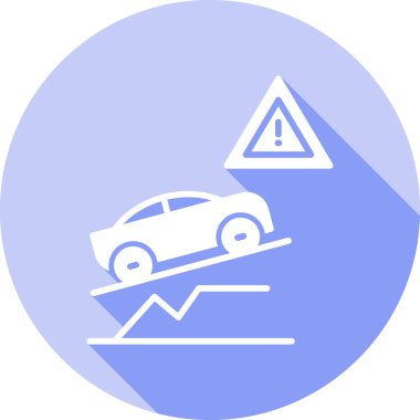 Araba kazası. Basit tasarım