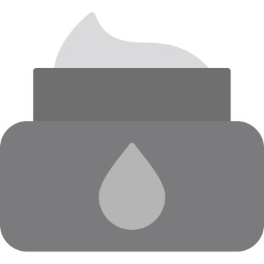 Su damlasının vektör çizimi