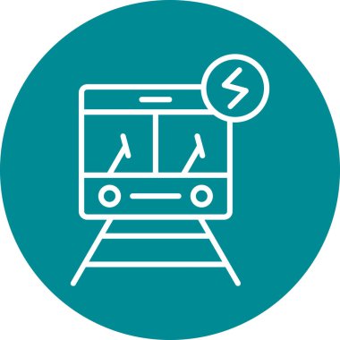 Seo simgesinin vektör illüstrasyonu