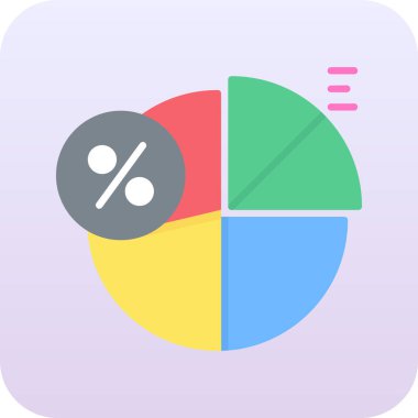 grafik vektör simgesi modern basit illüstrasyon