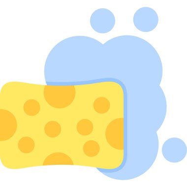 Peynir. Web simgesi basit illüstrasyon