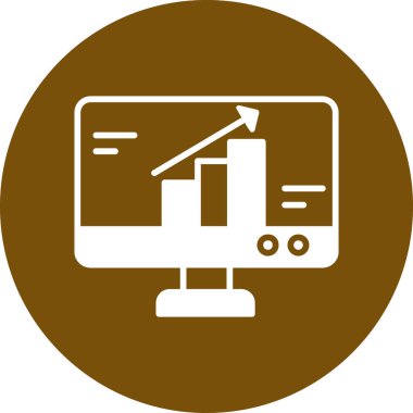 modern simge vektör illüstrasyonu