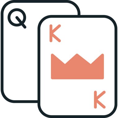 simge vektör çizim Kral