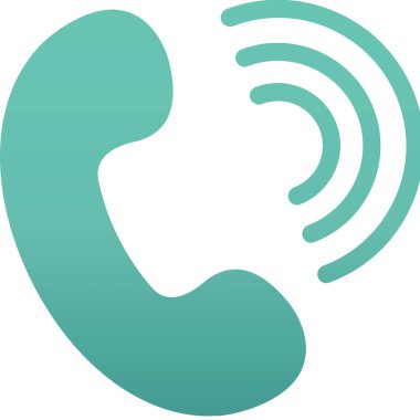 telefon araması düz simge, vektör, illüstrasyon, telefon kodu