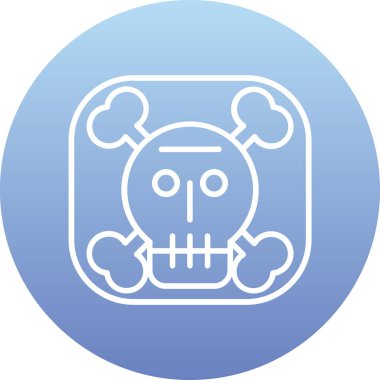 Kişisel ve ticari kullanım için vektör simgesi