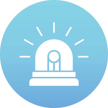 bir fener vektör çizim