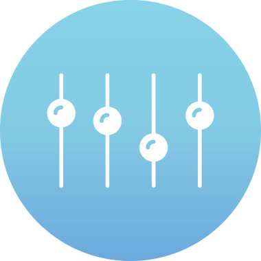 Modern elektrik ikonu eksikliğinin vektör çizimi