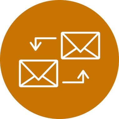 Modern b 'nin vektör gösterimi simgesinden yoksun e- posta