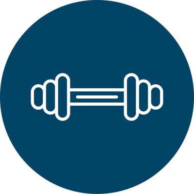 Halter simge vektör çizim