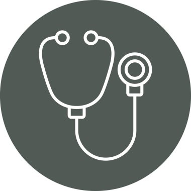 tıbbi simge vektör illüstrasyonu