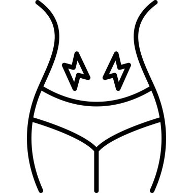 Mayo simge vektör çizim