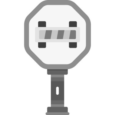 Kamera simgesi. Kamera vektör simgesi web için basit çizimi