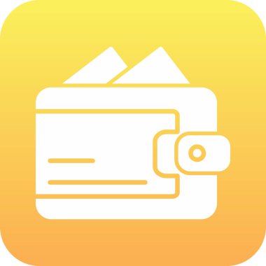 Belge, kağıt ve zarfın vektör simgesi