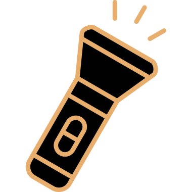 boya fırçası ikonu. özet çizimi