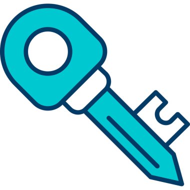 Tornavida anahtarı. Web simgesi