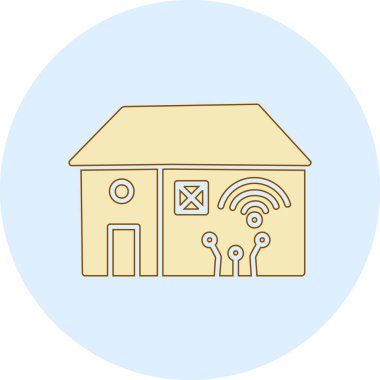 wifi simgesi vektör illüstrasyonu