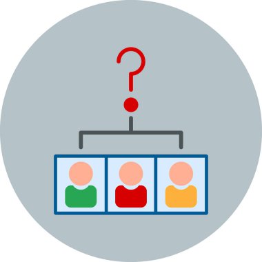 vektör illüstrasyonu, seo modern simge ve arama simgesi